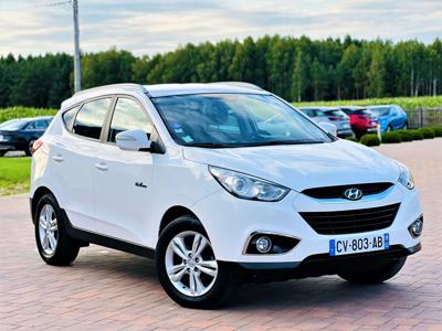 Używane Hyundai ix35 - 46 900 PLN, 153 255 km, 2013