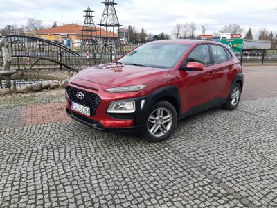 Używane Hyundai Kona - 68 500 PLN, 37 000 km, 2020