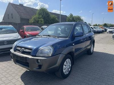 Używane Hyundai Tucson - 10 900 PLN, 177 000 km, 2004