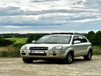 Używane Hyundai Tucson - 21 400 PLN, 250 000 km, 2008