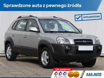 Używane Hyundai Tucson - 26 500 PLN, 219 553 km, 2008