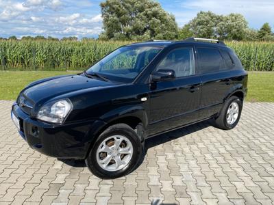 Używane Hyundai Tucson - 26 950 PLN, 146 000 km, 2009