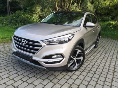 Używane Hyundai Tucson - 75 900 PLN, 193 840 km, 2017