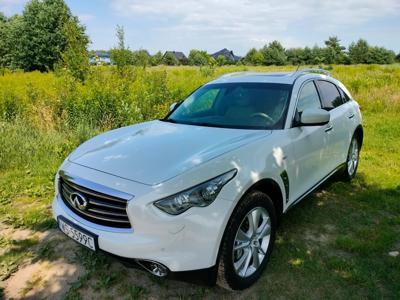 Używane Infiniti FX - 75 000 PLN, 162 220 km, 2013