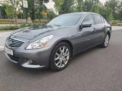 Używane Infiniti G - 43 900 PLN, 141 000 km, 2011