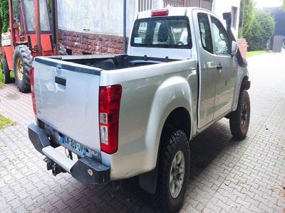 Używane Isuzu D-Max - 29 900 PLN, 250 000 km, 2012