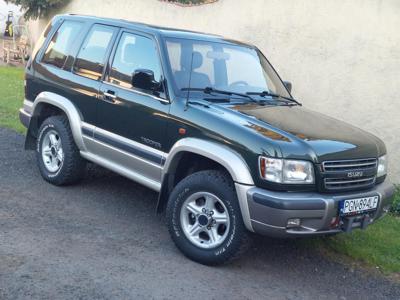 Używane Isuzu Trooper - 28 700 PLN, 223 000 km, 2002