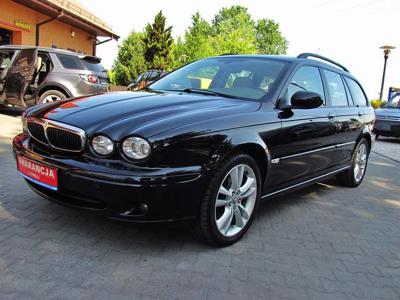 Używane Jaguar X-Type - 11 300 PLN, 284 000 km, 2005