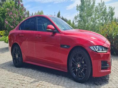 Używane Jaguar XE - 74 000 PLN, 100 231 km, 2016