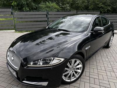 Używane Jaguar XF - 45 900 PLN, 301 000 km, 2012