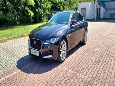 Używane Jaguar XF - 84 000 PLN, 31 700 km, 2015