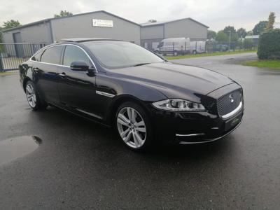 Używane Jaguar XJ - 41 990 PLN, 200 000 km, 2012