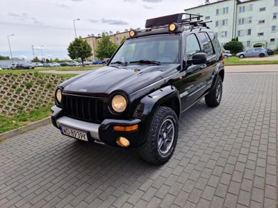 Używane Jeep Cherokee - 25 900 PLN, 340 000 km, 2004