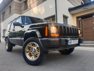 Używane Jeep Cherokee - 39 900 PLN, 231 000 km, 1998