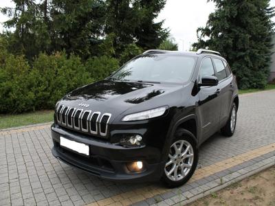 Używane Jeep Cherokee - 59 999 PLN, 251 000 km, 2014