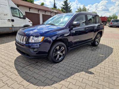 Używane Jeep Compass - 35 500 PLN, 121 000 km, 2012