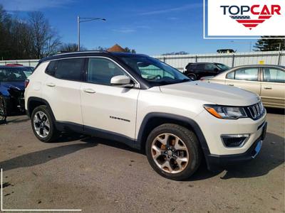 Używane Jeep Compass - 39 000 PLN, 77 000 km, 2018