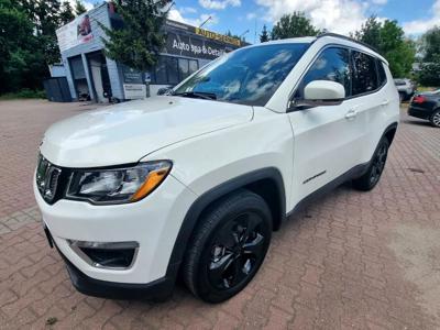 Używane Jeep Compass - 72 500 PLN, 83 000 km, 2019