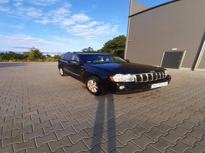 Używane Jeep Grand Cherokee - 25 500 PLN, 272 000 km, 2007