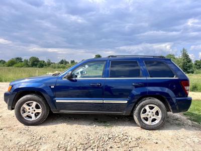 Używane Jeep Grand Cherokee - 30 000 PLN, 310 000 km, 2005