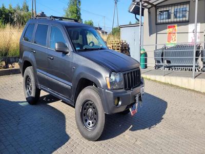 Używane Jeep Grand Cherokee - 39 500 PLN, 174 000 km, 2006