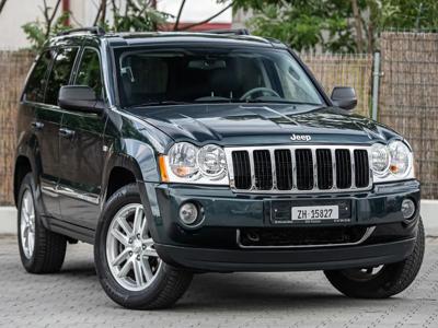 Używane Jeep Grand Cherokee - 47 600 PLN, 165 443 km, 2006