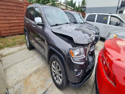 Używane Jeep Grand Cherokee - 59 900 PLN, 270 000 km, 2014