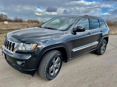 Używane Jeep Grand Cherokee - 65 900 PLN, 145 500 km, 2010