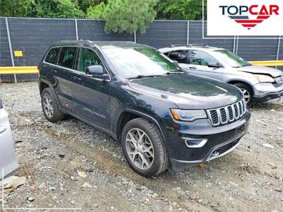 Używane Jeep Grand Cherokee - 67 000 PLN, 103 000 km, 2018