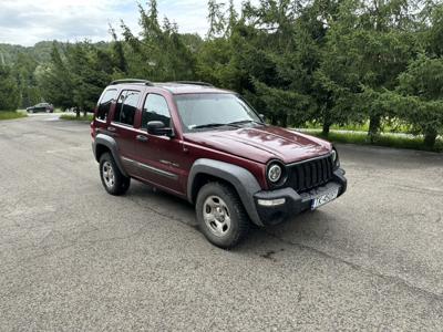 Używane Jeep Liberty - 14 700 PLN, 170 000 km, 2003