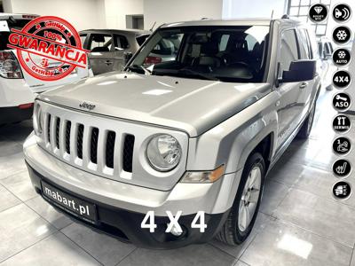 Używane Jeep Patriot - 55 600 PLN, 167 000 km, 2012