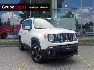 Używane Jeep Renegade - 64 900 PLN, 94 000 km, 2017