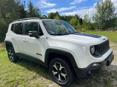 Używane Jeep Renegade - 74 900 PLN, 78 200 km, 2018