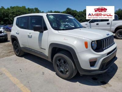 Używane Jeep Renegade - 89 000 PLN, 8 900 km, 2022