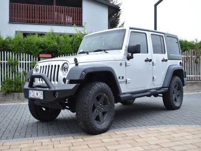 Używane Jeep Wrangler - 75 000 PLN, 65 600 km, 2007