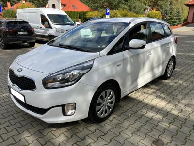 Używane Kia Carens - 44 600 PLN, 189 000 km, 2014