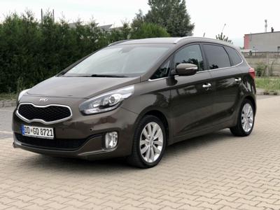 Używane Kia Carens - 46 500 PLN, 131 000 km, 2014