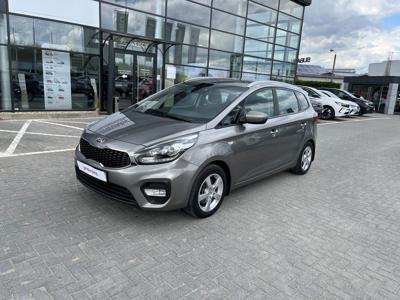 Używane Kia Carens - 59 900 PLN, 153 000 km, 2017