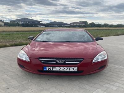 Używane Kia Ceed - 12 000 PLN, 180 762 km, 2007