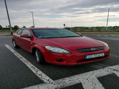 Używane Kia Ceed - 13 000 PLN, 209 000 km, 2008