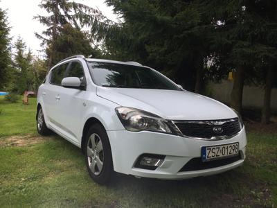 Używane Kia Ceed - 14 600 PLN, 174 999 km, 2010