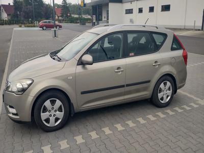 Używane Kia Ceed - 16 000 PLN, 278 952 km, 2011