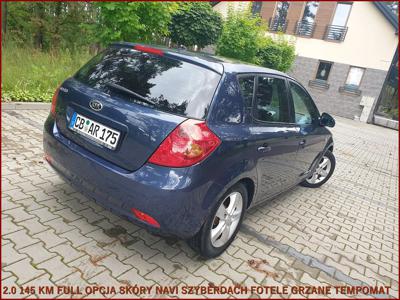 Używane Kia Ceed - 20 900 PLN, 148 000 km, 2008