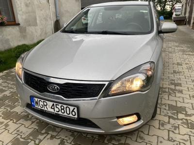 Używane Kia Ceed - 24 400 PLN, 154 000 km, 2010