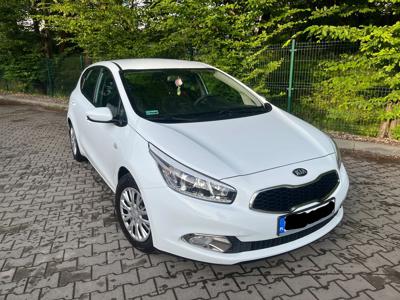 Używane Kia Ceed - 26 000 PLN, 268 000 km, 2014