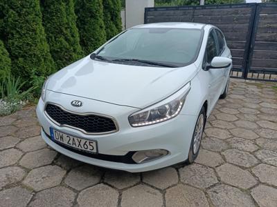 Używane Kia Ceed - 26 900 PLN, 289 100 km, 2014