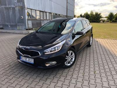 Używane Kia Ceed - 31 900 PLN, 105 000 km, 2012