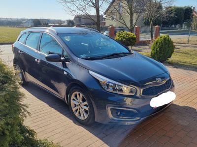 Używane Kia Ceed - 43 900 PLN, 93 900 km, 2016