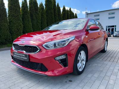 Używane Kia Ceed - 68 019 PLN, 47 900 km, 2021