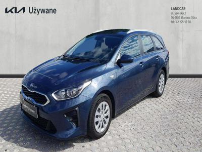 Używane Kia Ceed - 69 899 PLN, 46 022 km, 2021